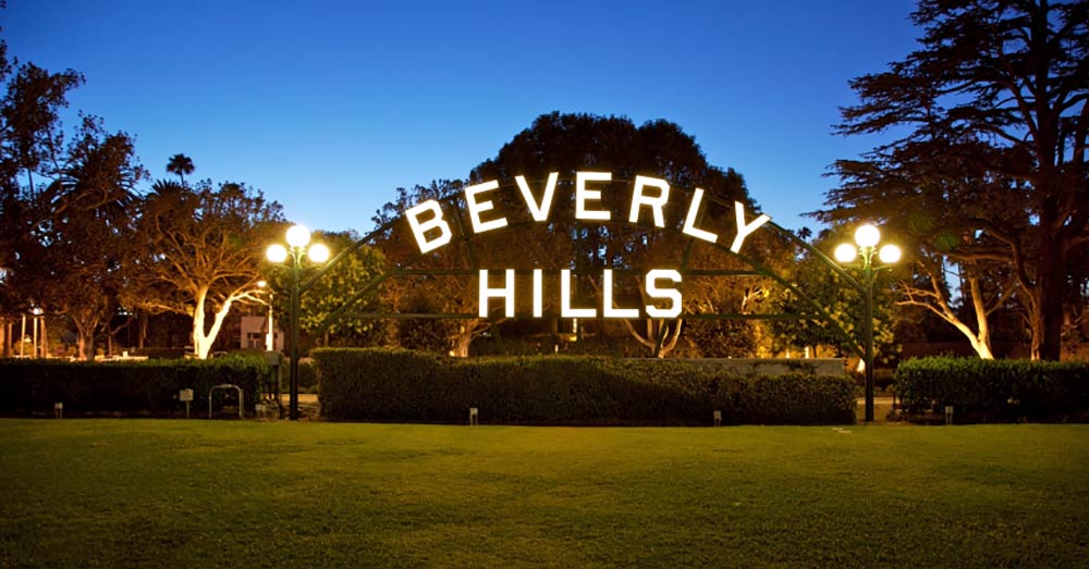 Beverly Hills Sign